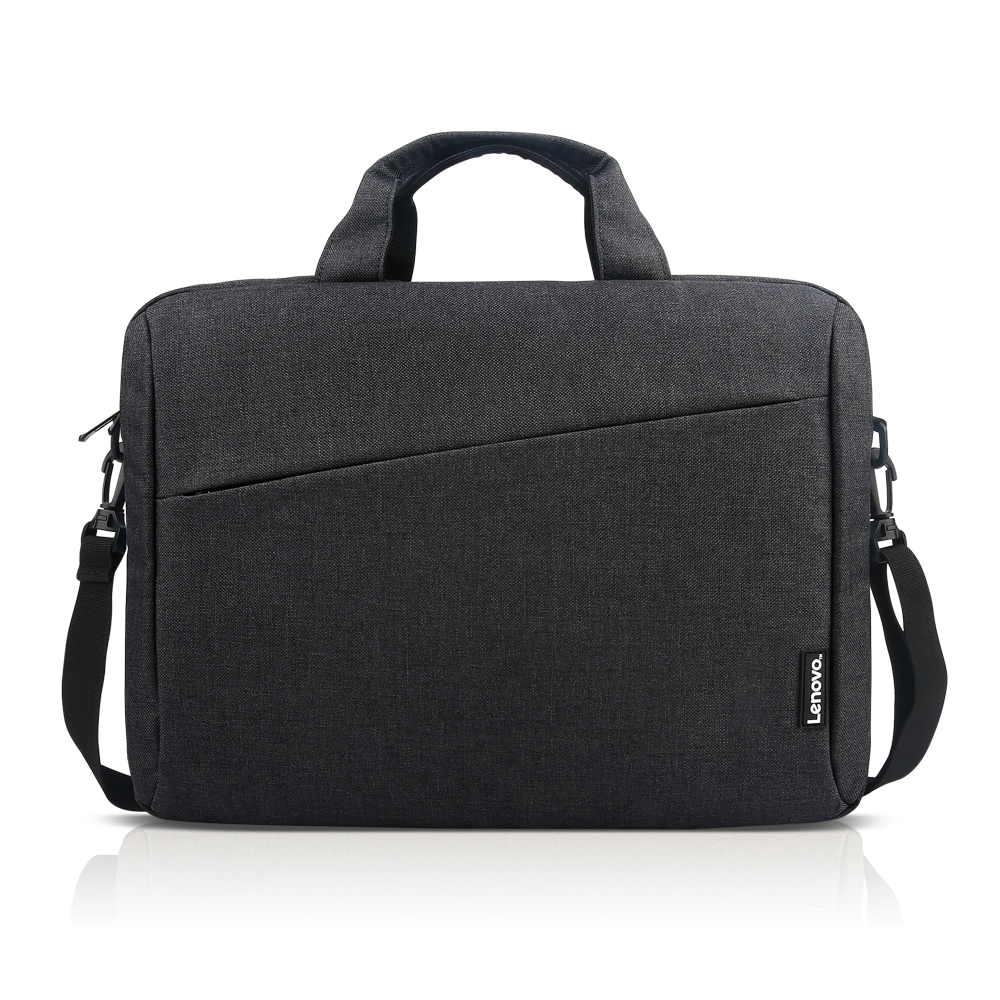 Geanta laptop Lenovo Casual Toploader T210, neagra, 1 an garantie - imagine 3