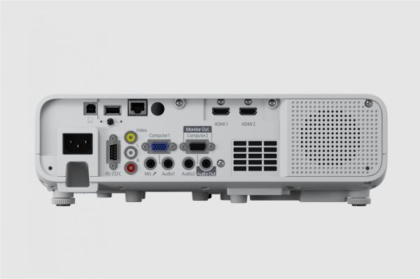 Proiector EPSON EB-L260F, 3LCD, RGB, 4600 lumeni, FHD 1080p, 16:9, - imagine 3