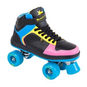 ROLE ROOKIE HYPE HI TOP TRAINER 40 NEGRU ALBSTRU ROZ