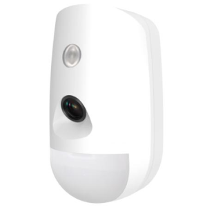 Detector PIR cu camera , wireless AXPRO Hikvision DS-PDPC12P-EG2-WE, frecventa