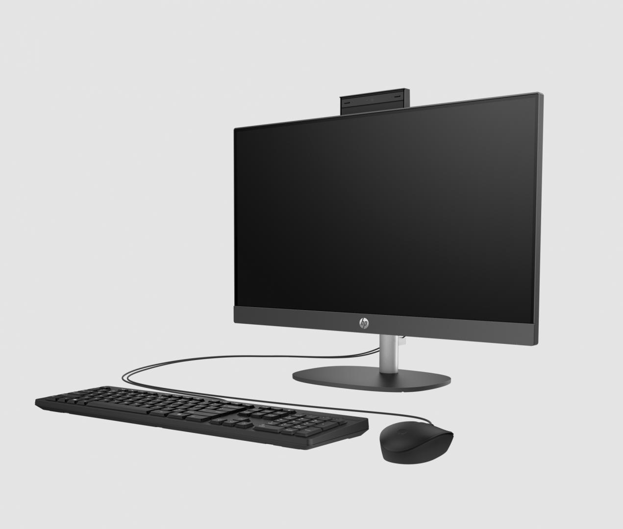 All-in-One Business HP ProOne 240 G10 cu procesor Intel Core - imagine 2