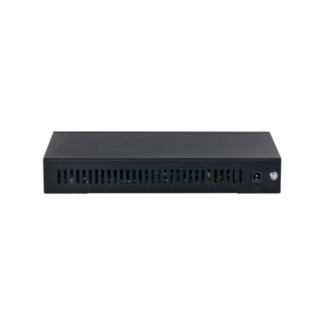 DAHUA WIRELESS ACCESS CONTROLLER DH-EAC10-P, Sursa POE 64W, Interfata: 10 - imagine 2