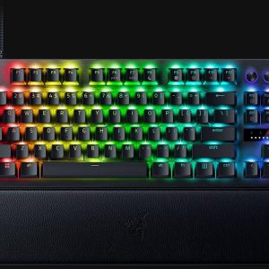 Tastatura Mecanica Gaming Razer Huntsman V3 Pro Tenkeyless, RGB, USB,