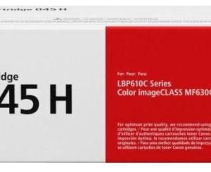 Toner Canon CRG045HM, magenta, capacitate 2800 pagini, pentru seriile LBP61x
