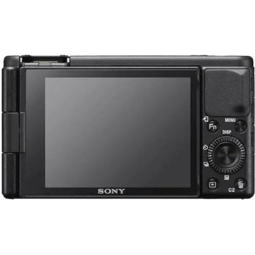 SONY Compact dedicata pentru vlogging ZV-1 20MP, 24-70mm, F1.8 ISO - imagine 2