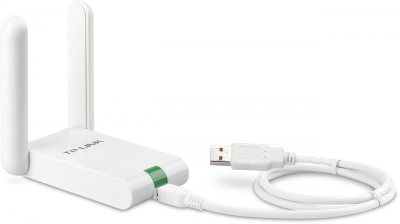 Adaptor Wireless TP-LINK TL-WN822N, Wi-Fi, Single-Band - imagine 2