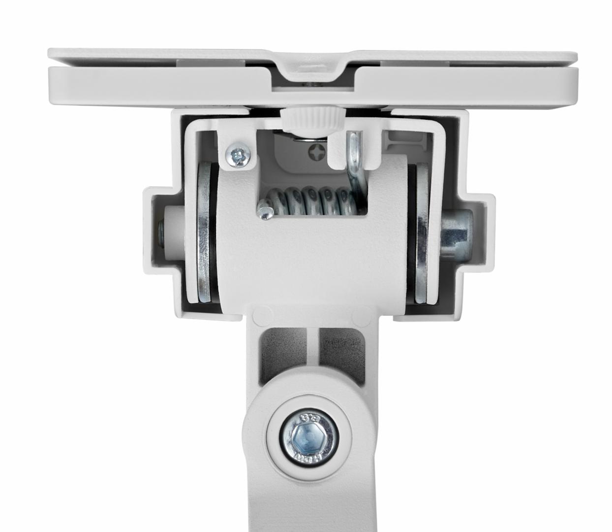 Suport monitor Serioux MM69-C012, compatibilitate dimensiune ecran 17"-49", arc - imagine 7