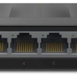 Switch TP-LINK LS1008G, 8 port, 10/100/1000 Mbps