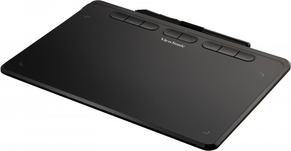 Tableta Grafica VIEWSONIC PF1020, Negru - imagine 2