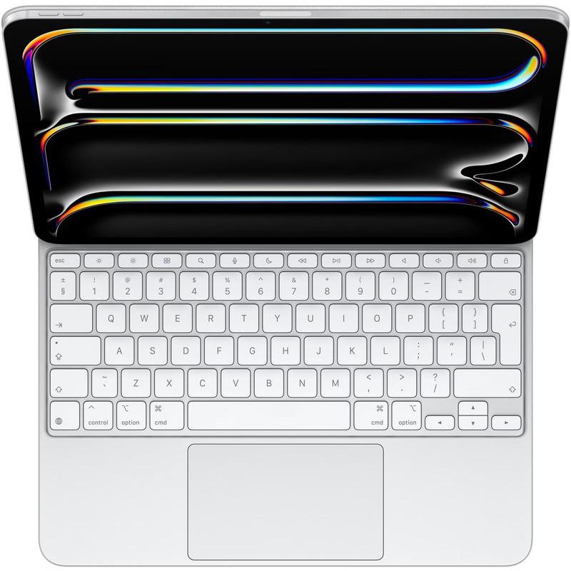 Apple Magic Keyboard for iPad Air 11-inch (M3) - Romanian - - imagine 3