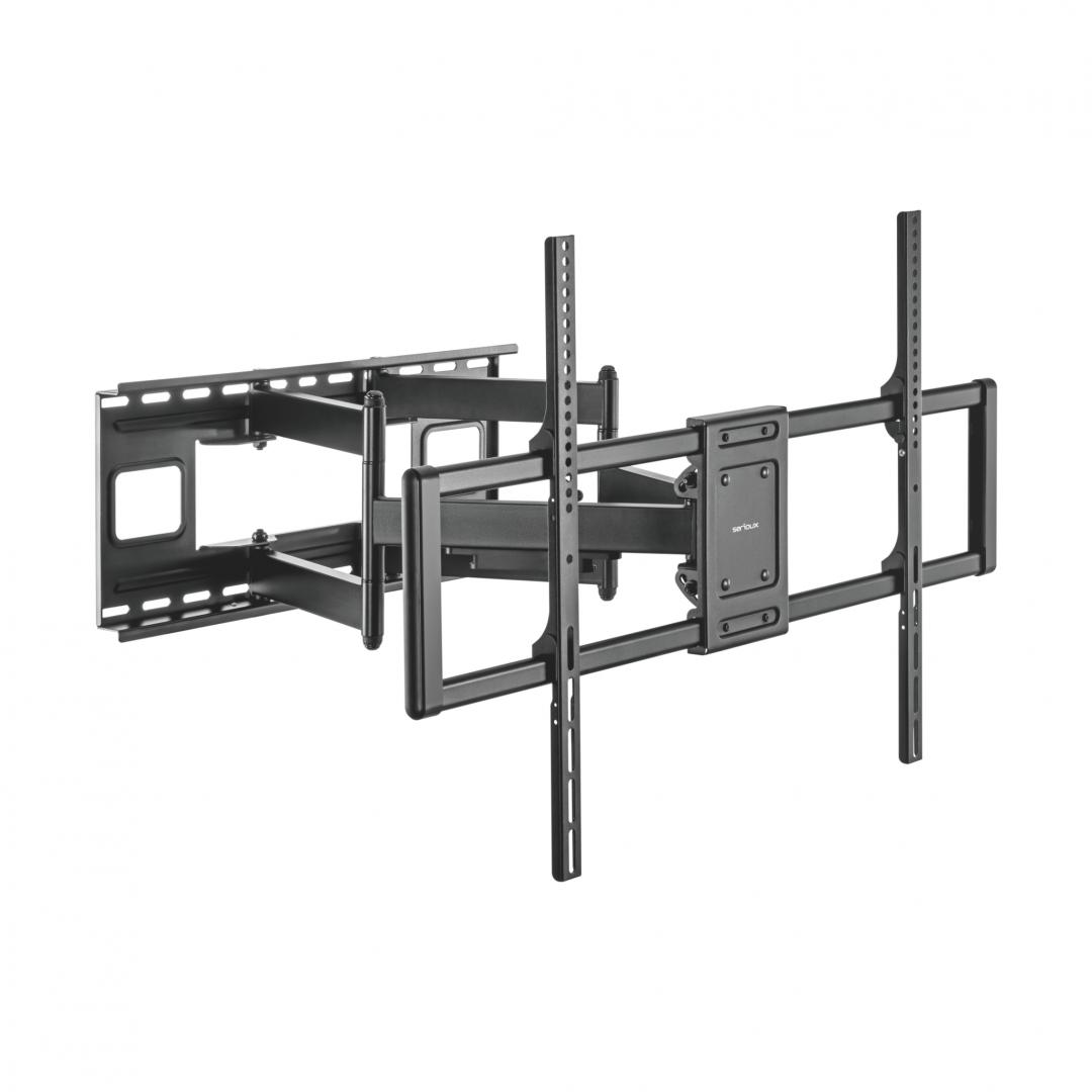 Suport TV Serioux Reglabil 60-120" 120kg Fit Screen Size 60"-120",