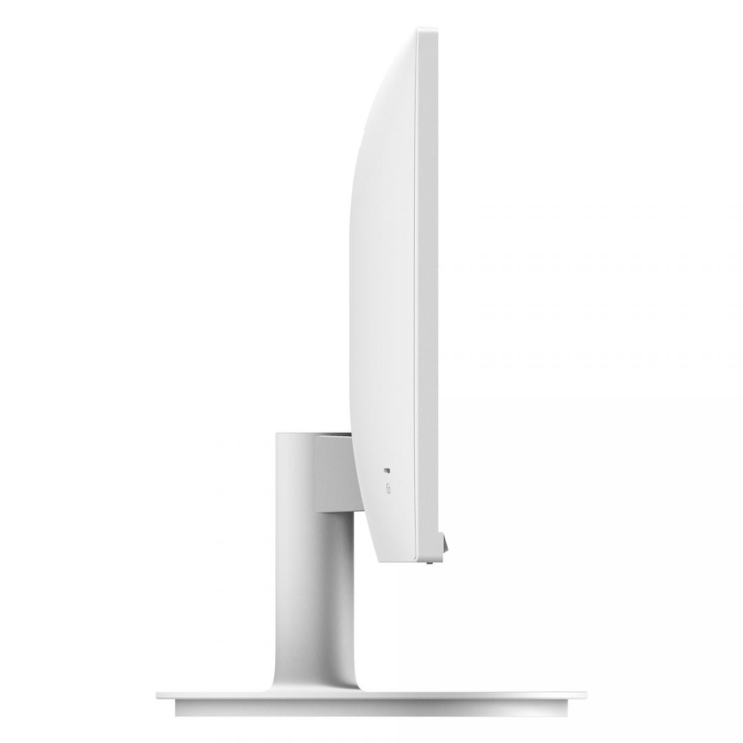 Monitor Consumer Philips 241V8AW/00, 23.8", 1920 x 1080 pixeli, White, - imagine 6