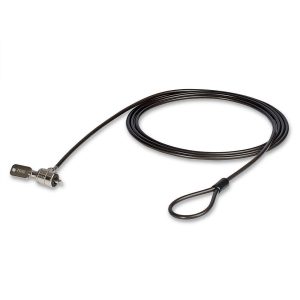 Cablu de securitate laptop Lindy 2m, negru