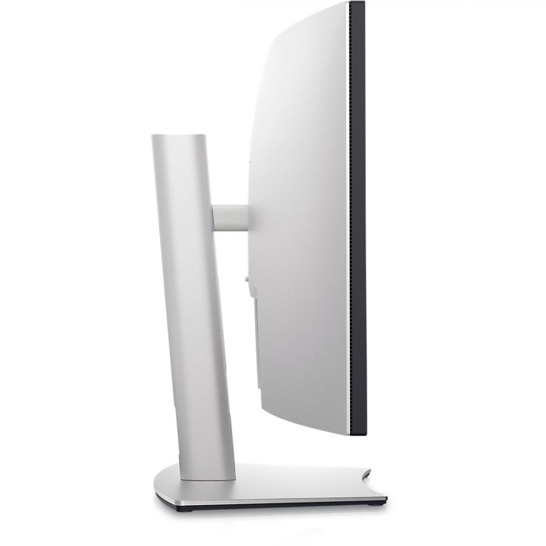 Monitor Commercial Dell U3824DW, 38", 3840 x 1600 pixeli, Black, - imagine 3
