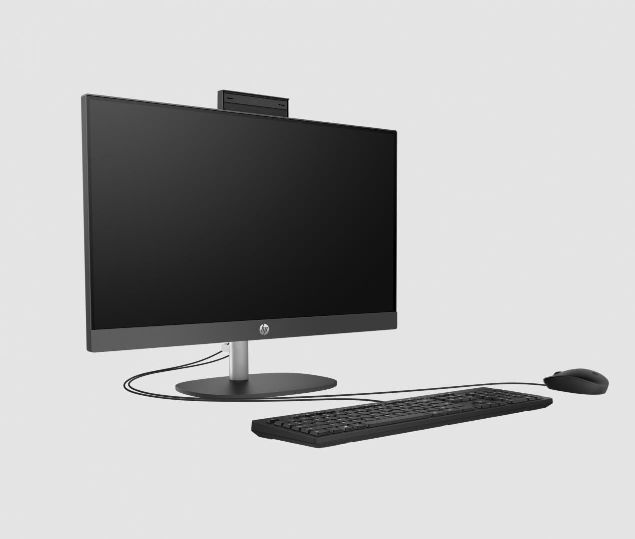 All-in-One Business HP ProOne 240 G10 cu procesor Intel Core - imagine 3