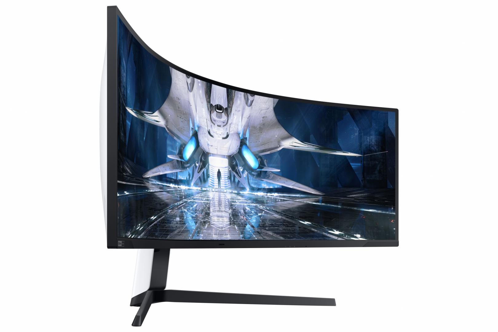 Monitor Samsung 49" LS49AG950NPXEN - imagine 8