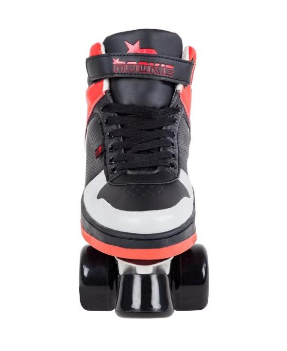 ROLE ROOKIE HYPE HI TOP TRAINER 37 NEGRU - imagine 3