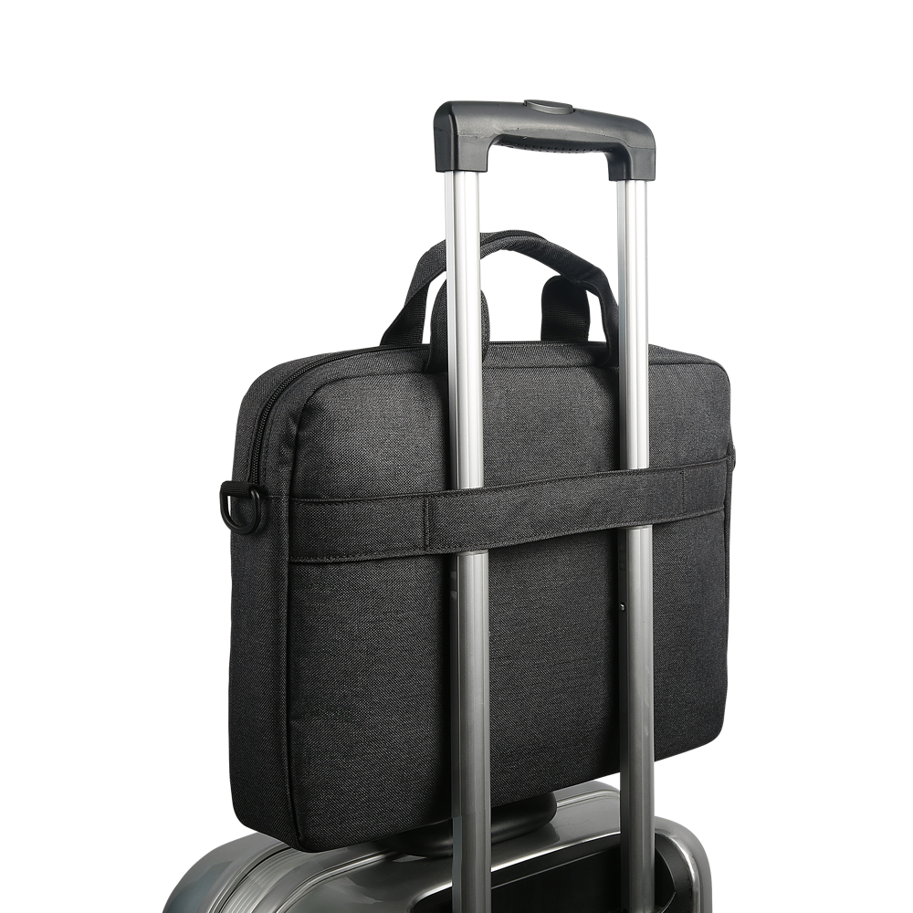 Geanta laptop Lenovo Casual Toploader T210, neagra, 1 an garantie - imagine 6