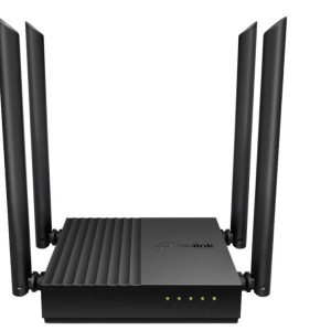 Router wireless TP-LINK Archer C64, WIFI 5, Dual Band