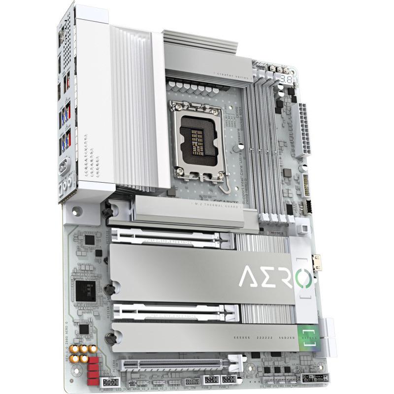 Placa de baza Gigabyte Z890 AERO G, Socket 1851, DDR5, - imagine 3