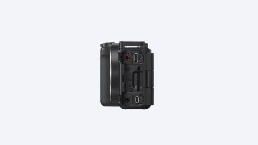 Sony Mirrorless Camera ZV-E10 II 26MP - imagine 5