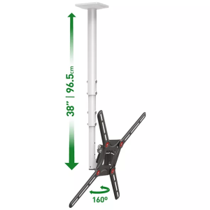 Suport TV de perete, Barkan 3500.W, Fix, 29"- 65", VESA