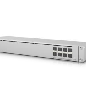 Switch Ubiquiti UniFi Aggregation USW-Aggregation, 8 port, 10/100/1000 Mbps