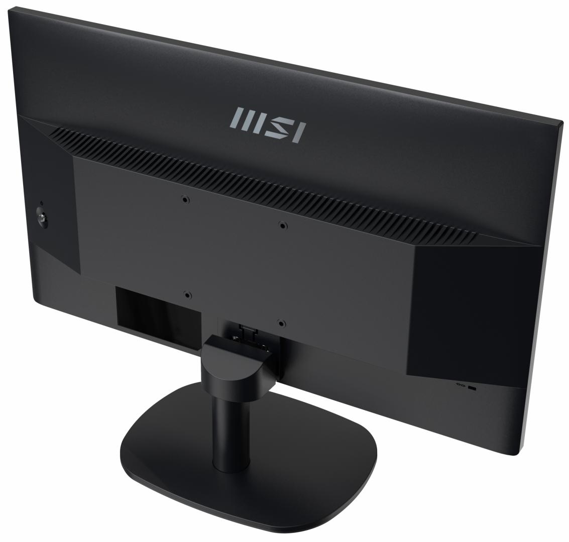 Monitor Consumer MSI PRO MP245V, 23.8", 1920 x 1080 pixeli, - imagine 3