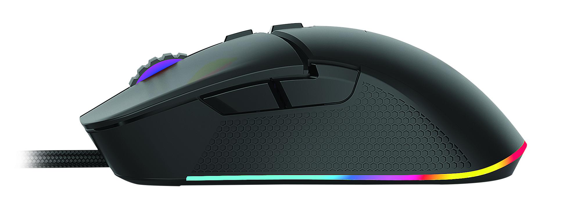 Kit Gaming Serioux Kayel 4 in 1, Tastatura de gaming, - imagine 7