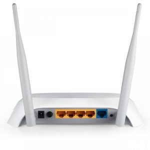 Router Wireless TP-LINK TL-MR3420, Wi-Fi 4, Single-Band