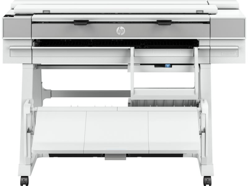 Multifunctional HP Designjet T950 36", Tehnologie: Inkjet, Format: A0, Functii: - imagine 4