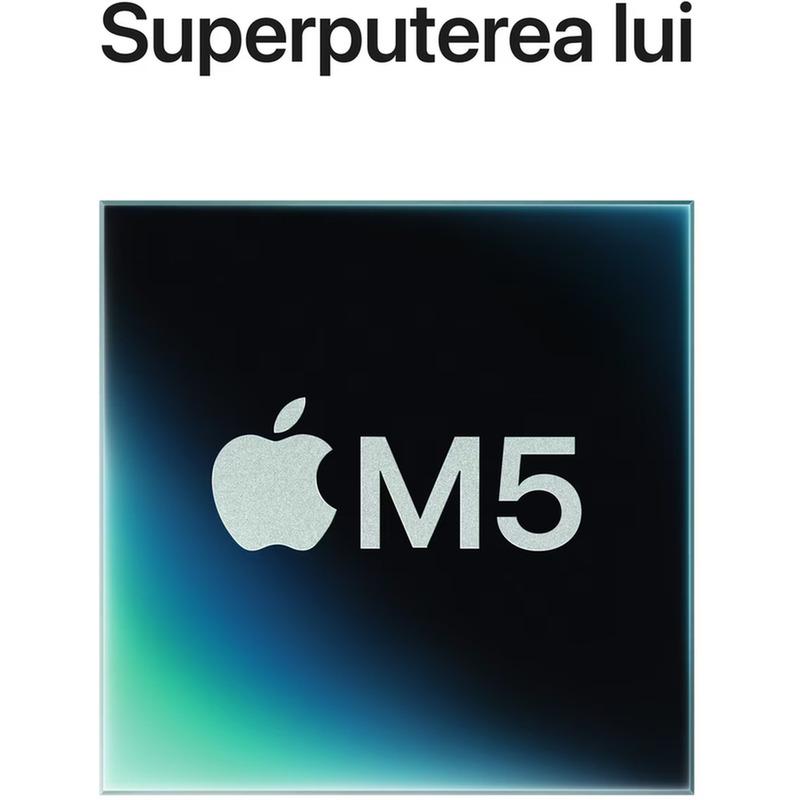 MacBook Pro 14.2"/Apple M5 (CPU 10-core, GPU 10-core, Neural Engine - imagine 7