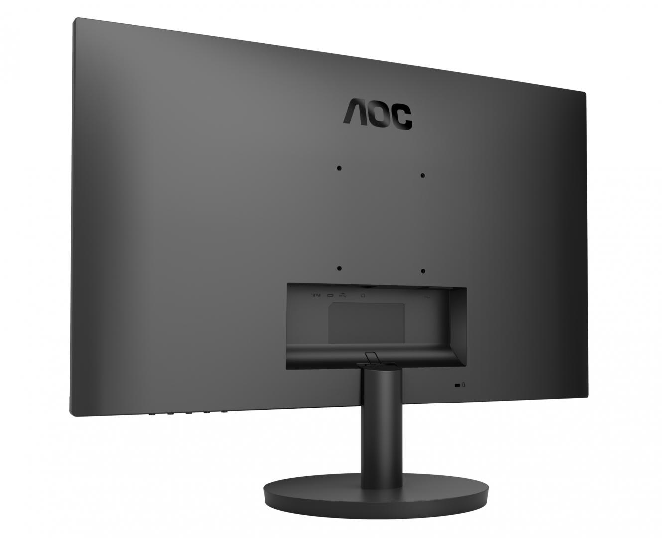 Monitor Consumer AOC 27B3CA2, 27", 1920 x 1080 pixeli, Black, - imagine 5