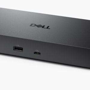 Docking station DELL Pro SD25, USB Type-C, 180W, Negru, 3
