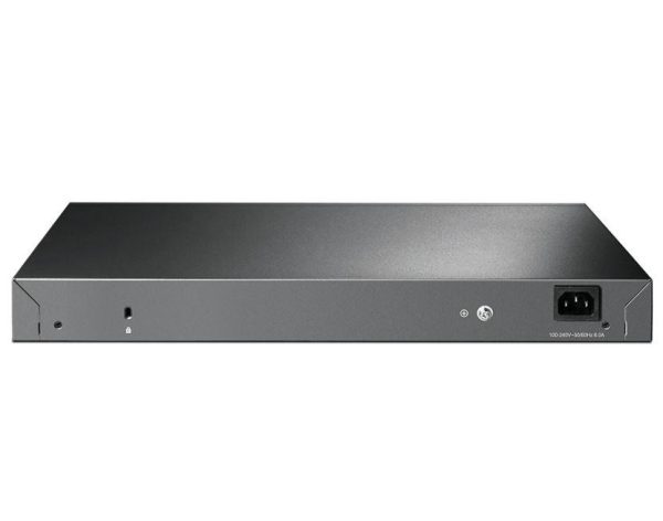 "JetStream™ 52-Port Gigabit L2+ Managed Switch with 48-Port PoE+ PORT: - imagine 2