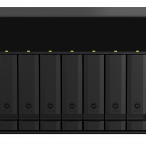 NAS QNAP 873A 8-Bay, CPU AMD Ryzen V1000 series V1500B