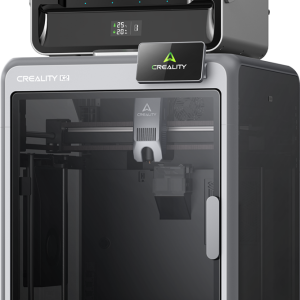 CREALITY K2 COMBO FDM 3D PRINTER, include un sistem CFS