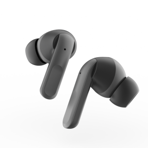 Casti In-ear AKAI BTJE-J20ANC, Wireless, noise-canceling, Negru