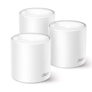 Router wireless TP-LINK Deco X50, WIFI 6, Mesh, Dual Band