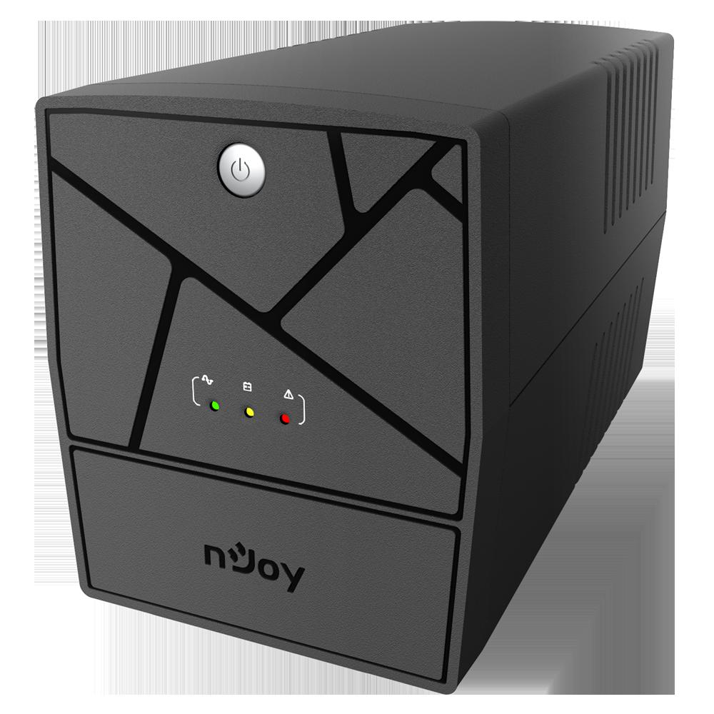 UPS nJoy Keen 2000 USB UPLI-LI200KU-CG01B Capacity 2000 VA