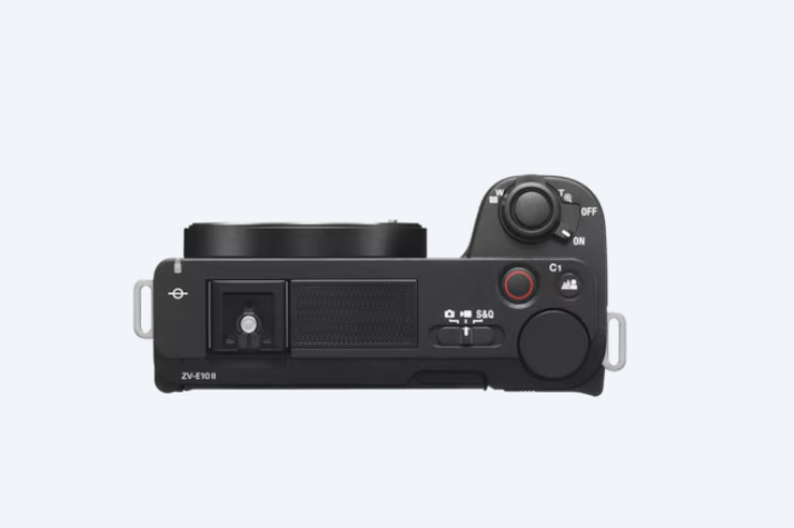 Sony Mirrorless Camera ZV-E10 II 26MP - imagine 4