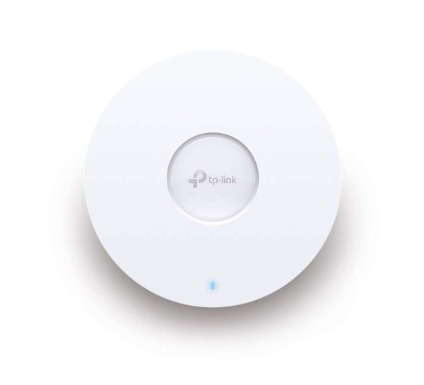 AX1800 Ceiling Mount Dual-Band Wi-Fi 6 Access Point PORT:1× Gigabit