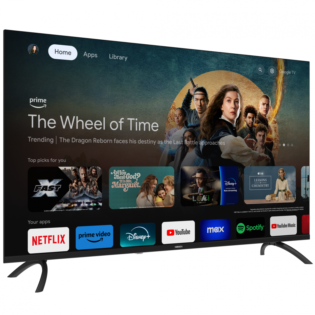 LED TV HORIZON 40HL7590F/D, 40" D-LED, FHD (1080p), CME 200Hz, - imagine 2
