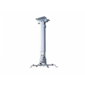 Suport de tavan telescopic Sopar Tapa White 23054, inaltime reglabila