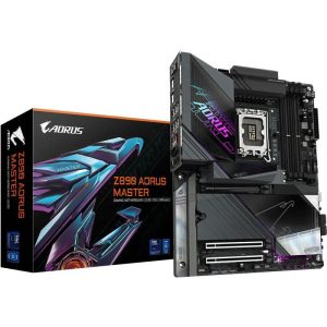 Placa de baza Gigabyte Z890 AORUS MASTER, Socket 1851, DDR5,