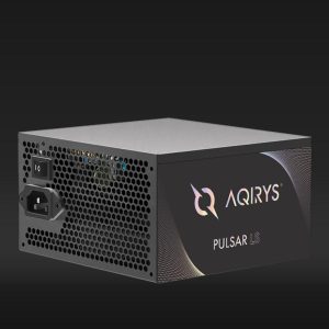 Sursa Aqirys Pulsar LS, 80 PLUS White, 550W