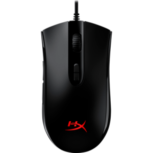 Mouse Gaming HyperX Pulsefire Core, 6200 dpi, negru