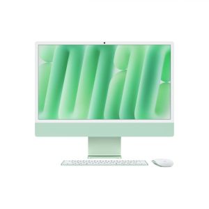 Apple iMAC 24" Retina 4.5k/ Apple M4 (CPU 10-core, GPU