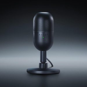 Microfon RAZER Seiren V3 Chroma, tip Condenser, USB, LED backlight