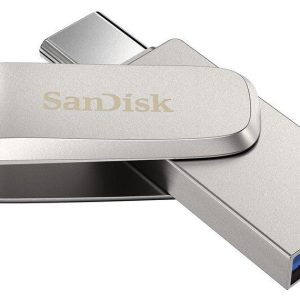 Memorie USB SanDisk Ultra Dual Drive Luxe 12 GB, USB
